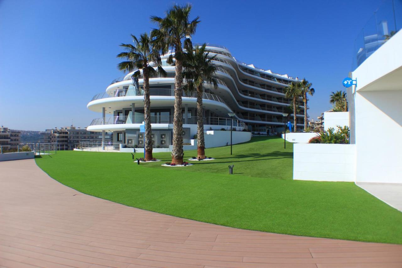 Apartamento 006 - Infinity View Penthouse - Comfortholidays Arenales del Sol Exterior foto