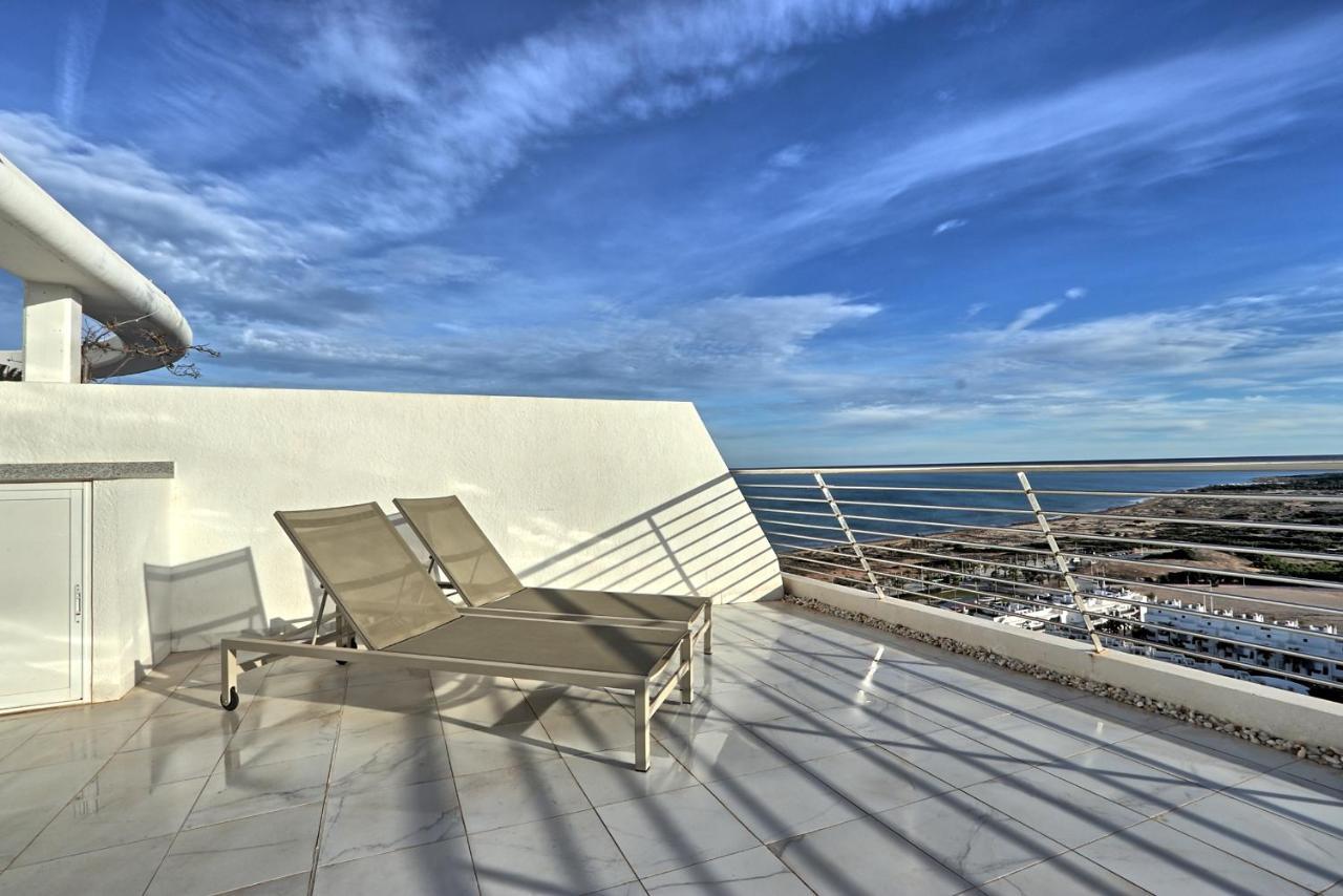 Apartamento 006 - Infinity View Penthouse - Comfortholidays Arenales del Sol Exterior foto
