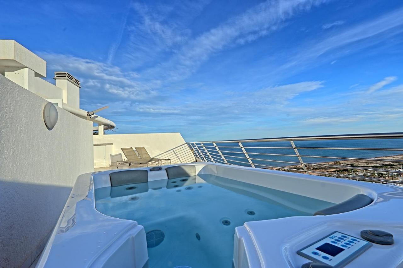 Apartamento 006 - Infinity View Penthouse - Comfortholidays Arenales del Sol Exterior foto