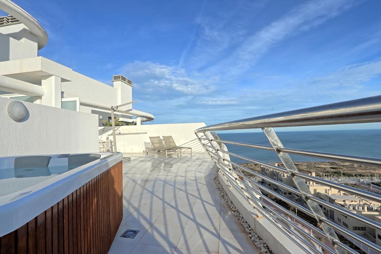 Apartamento 006 - Infinity View Penthouse - Comfortholidays Arenales del Sol Exterior foto