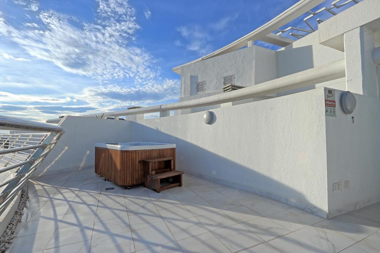 Apartamento 006 - Infinity View Penthouse - Comfortholidays Arenales del Sol Exterior foto